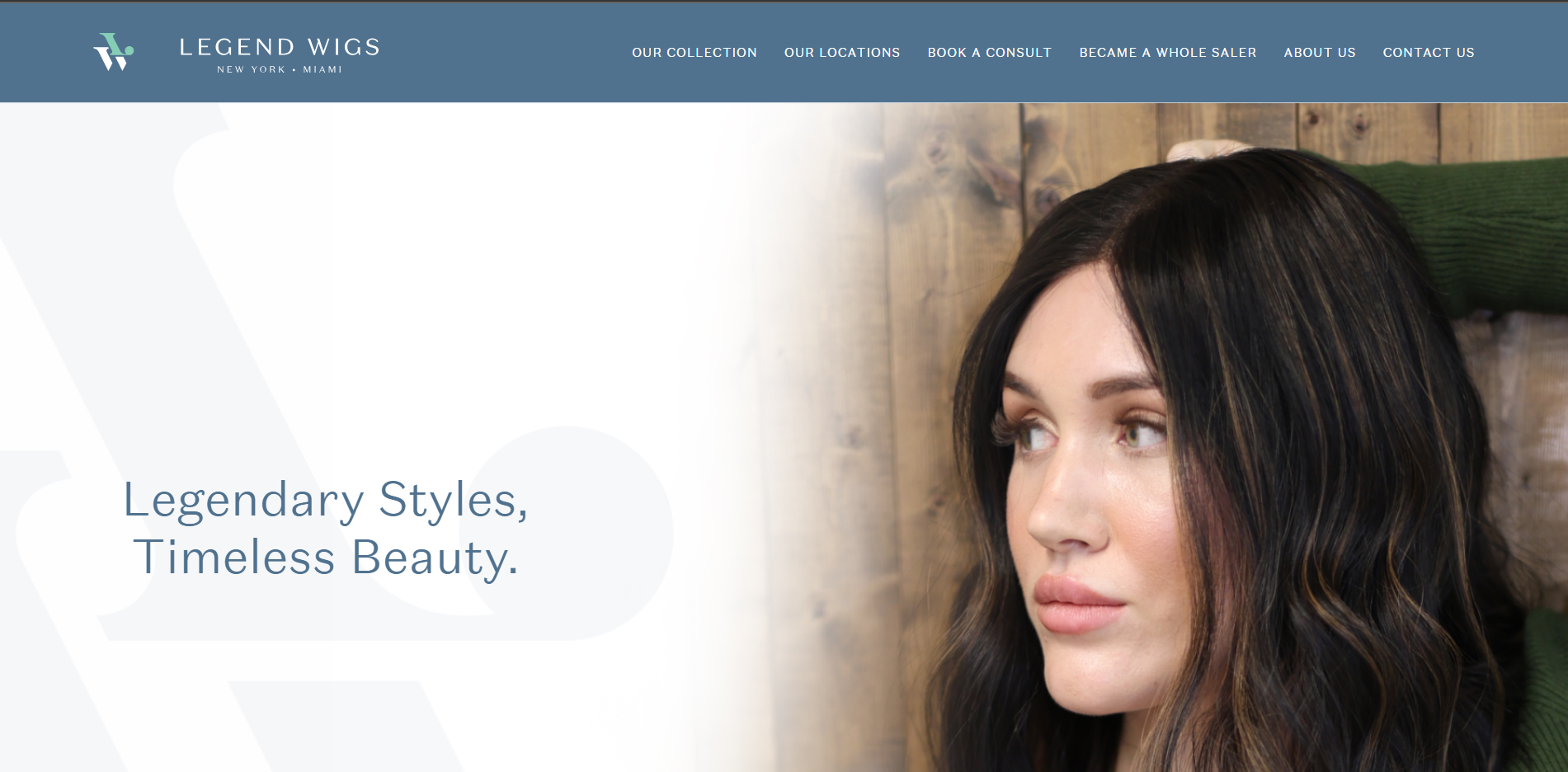 Legend Wigs